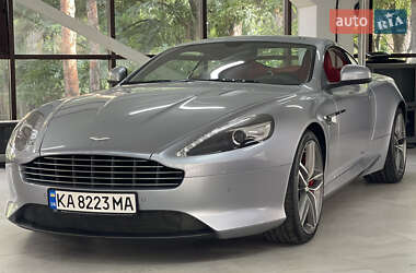 Купе Aston Martin DB9 2013 в Киеве