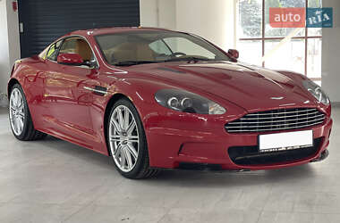 Купе Aston Martin DBS 2008 в Киеве