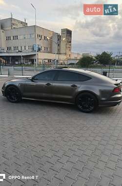 Ліфтбек Audi A7 Sportback 2016 в 