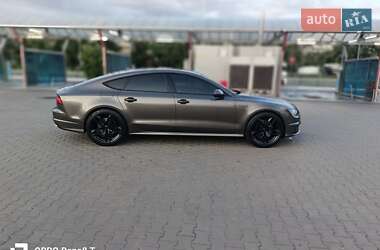 Ліфтбек Audi A7 Sportback 2016 в 