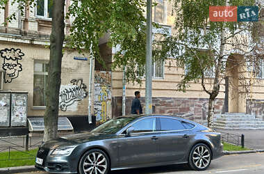 Ліфтбек Audi A7 Sportback 2014 в Києві