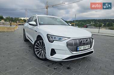 Позашляховик / Кросовер Audi e-tron 2019 в Трускавці