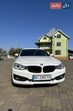 Ліфтбек BMW 3 Series GT 2014 в Луцьку