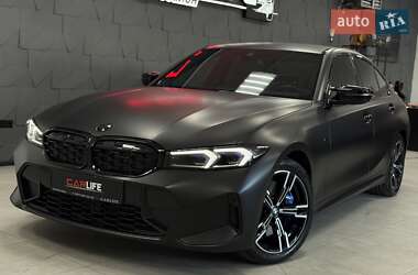 Седан BMW 3 Series 2024 в 