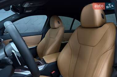 Седан BMW 3 Series 2024 в 