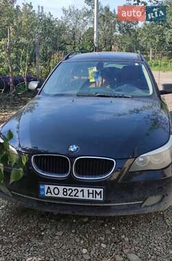 Универсал BMW 5 Series 2008 в Виноградове