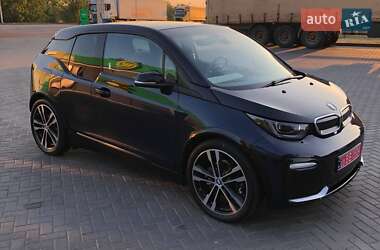 Хетчбек BMW i3S 2021 в 