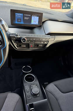 Хетчбек BMW i3S 2020 в 