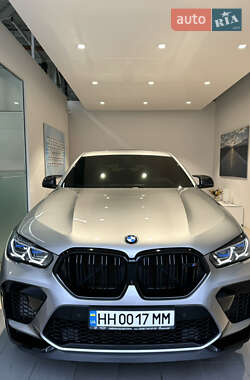 Позашляховик / Кросовер BMW X6 M 2022 в Одесі