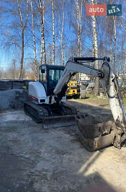 Гусеничний екскаватор Bobcat X337 2005 в Луцьку