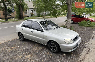 Седан Daewoo Lanos 2004 в Полтаві