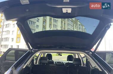 Позашляховик / Кросовер Ford Edge 2018 в 