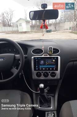 Универсал Ford Focus 2006 в 