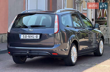 Универсал Ford Focus 2009 в 