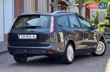 Универсал Ford Focus 2009 в 