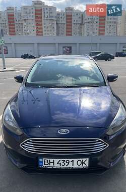 Хэтчбек Ford Focus 2017 в Одессе