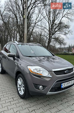 Позашляховик / Кросовер Ford Kuga 2012 в Чернівцях