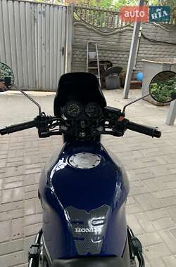 Мотоцикл Классік Honda CB 500 1996 в Запоріжжі
