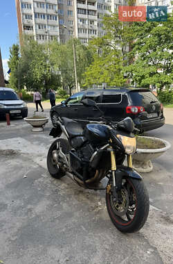 Мотоцикл Без обтікачів (Naked bike) Honda CB 600F Hornet 2008 в Києві