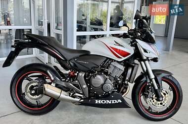 Мотоцикл Без обтікачів (Naked bike) Honda CB 600F Hornet 2010 в 