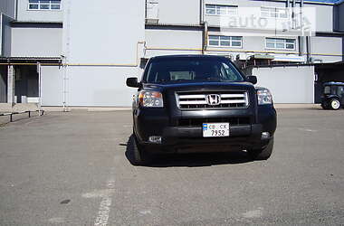Внедорожник / Кроссовер Honda Pilot 2007 в Чернигове