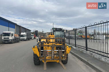 Телескопічні навантажувачі JCB 535-125 2017 в 