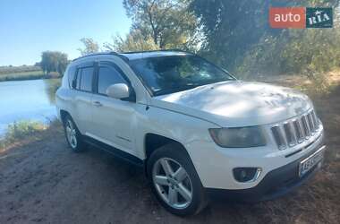 Позашляховик / Кросовер Jeep Compass 2013 в Вінниці