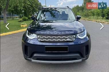 Позашляховик / Кросовер Land Rover Discovery 2018 в Хмельницькому