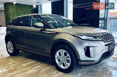Позашляховик / Кросовер Land Rover Range Rover Evoque 2019 в Києві
