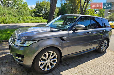 Позашляховик / Кросовер Land Rover Range Rover Sport 2016 в Одесі