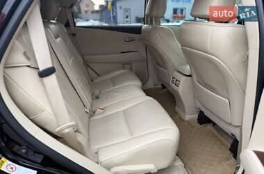 Внедорожник / Кроссовер Lexus RX 2013 в 