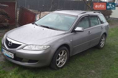 Універсал Mazda 6 2004 в 