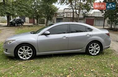 Седан Mazda 6 2009 в Дніпрі