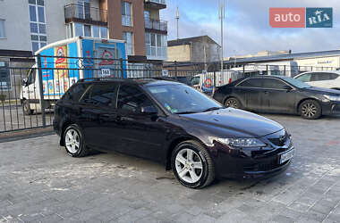 Универсал Mazda 6 2007 в 
