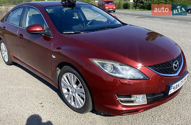Седан Mazda 6 2009 в Львові