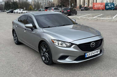 Седан Mazda 6 2013 в Харкові