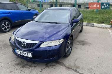 Ліфтбек Mazda 6 2002 в Драгомирчанах