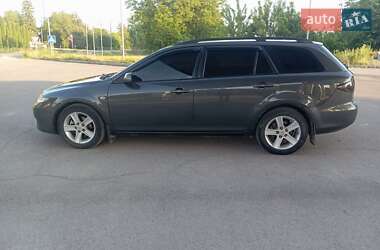 Універсал Mazda 6 2004 в 