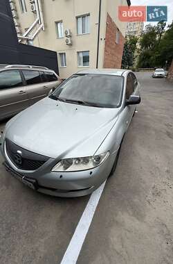 Ліфтбек Mazda 6 2005 в Дніпрі