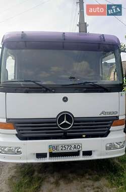 Вантажний фургон Mercedes-Benz Atego 1998 в 