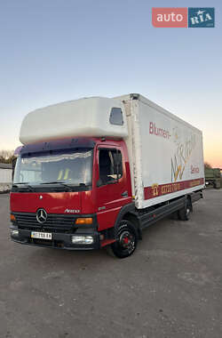 Вантажний фургон Mercedes-Benz Atego 1998 в Тернополі
