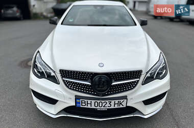Купе Mercedes-Benz E-Class 2013 в Одесі