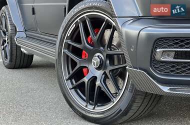 Позашляховик / Кросовер Mercedes-Benz G-Class 2023 в 