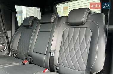 Позашляховик / Кросовер Mercedes-Benz G-Class 2023 в 
