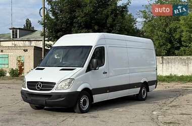 Грузовой фургон Mercedes-Benz Sprinter 2008 в 