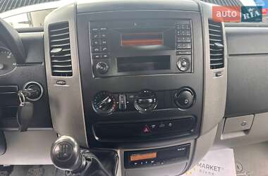 Борт Mercedes-Benz Sprinter 2017 в 