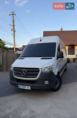 Грузовой фургон Mercedes-Benz Sprinter 2020 в Виноградове