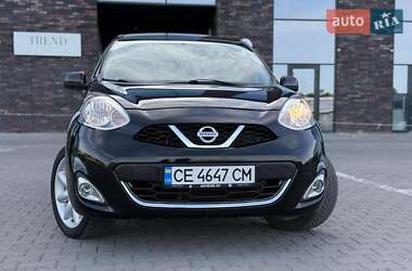 Хетчбек Nissan Micra 2018 в Чернівцях