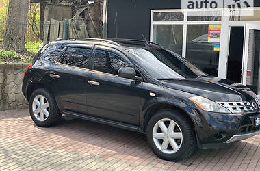 Позашляховик / Кросовер Nissan Murano 2008 в 