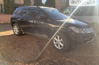 Позашляховик / Кросовер Nissan Murano 2008 в 